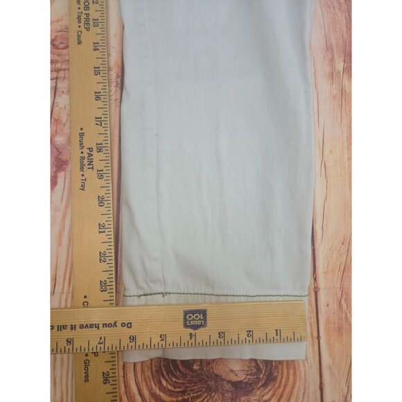 Pilcro & The Letterpress Womens Pants Size 31 (34 x 25.5) Stretch Cotton-Blend - Picture 8 of 8